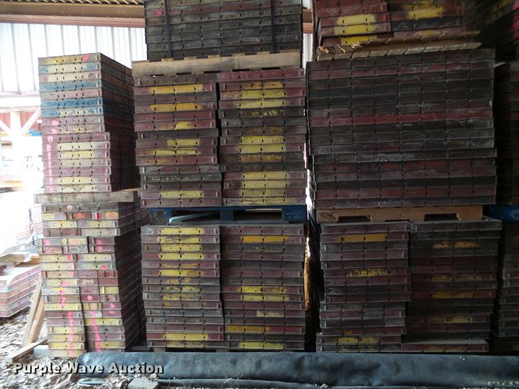 image for item DF7091 Simpson concrete forms